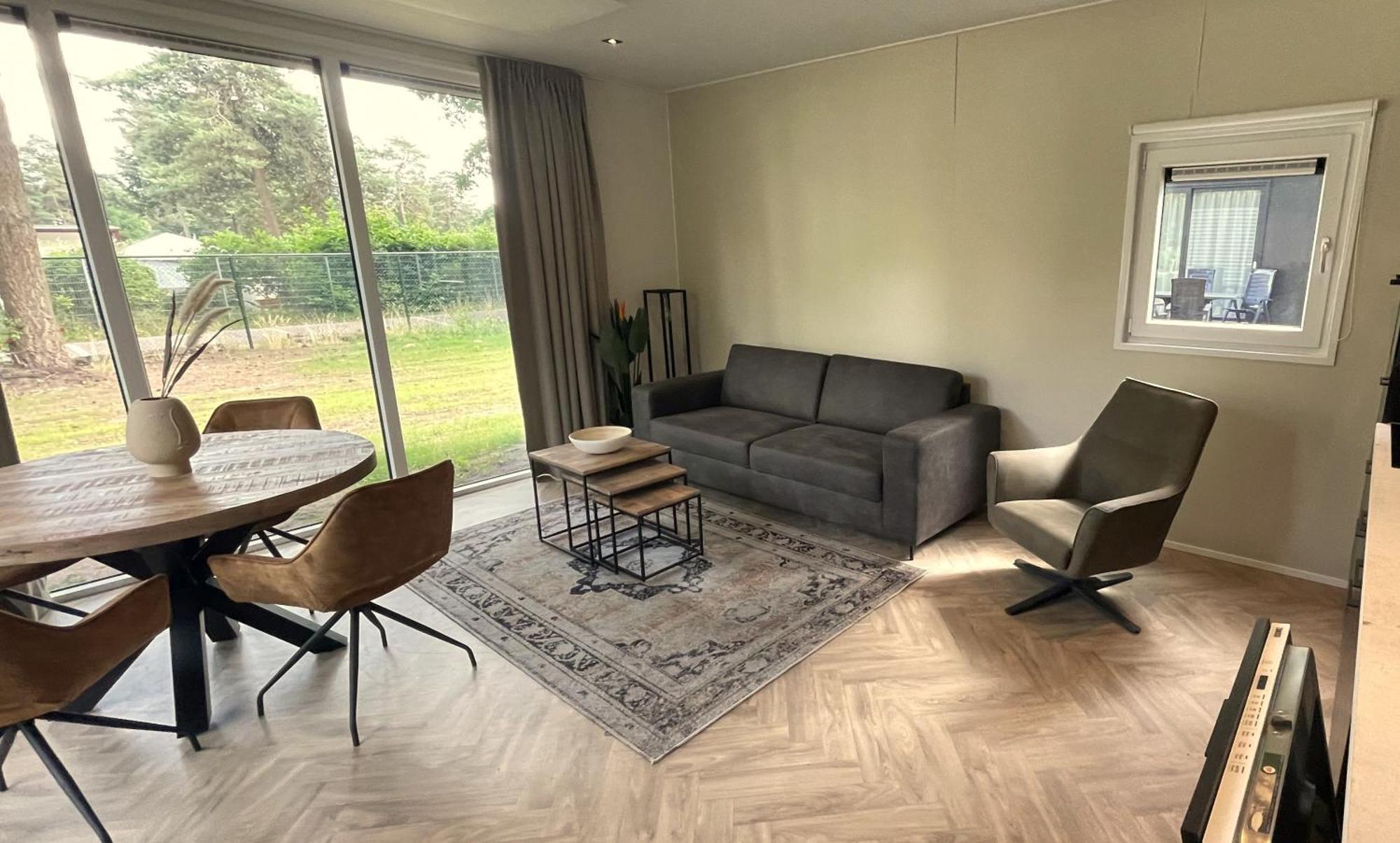 Vakantiepark Bergsehaak Хааксберген Екстериор снимка