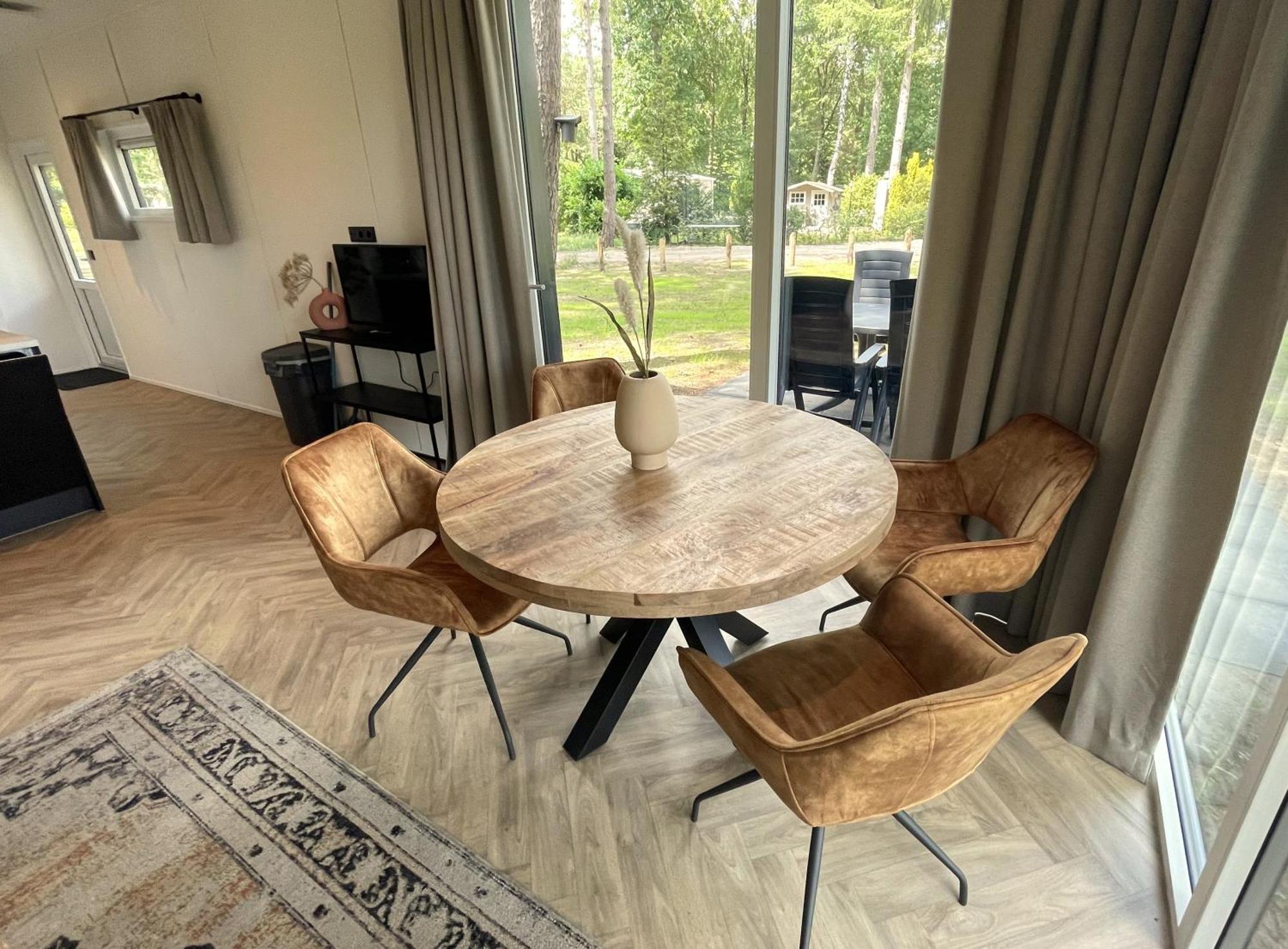 Vakantiepark Bergsehaak Хааксберген Екстериор снимка