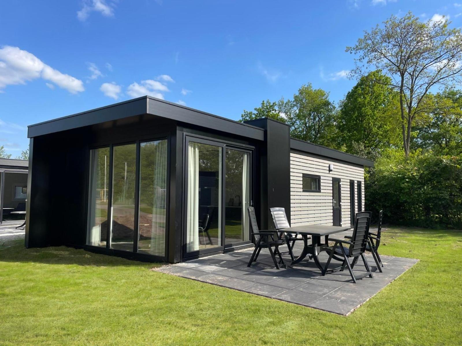 Vakantiepark Bergsehaak Хааксберген Екстериор снимка